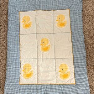 Vintage Baby Quilt